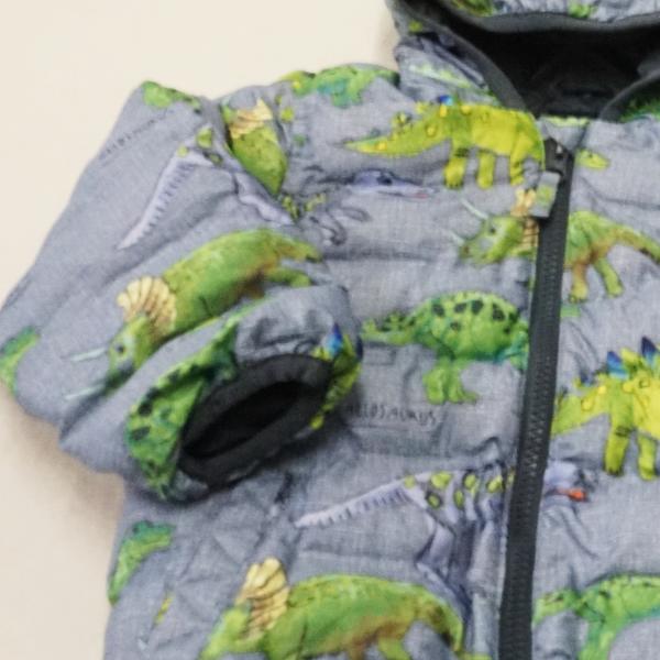 Winterjacke Gr. 86 von Next (2990)